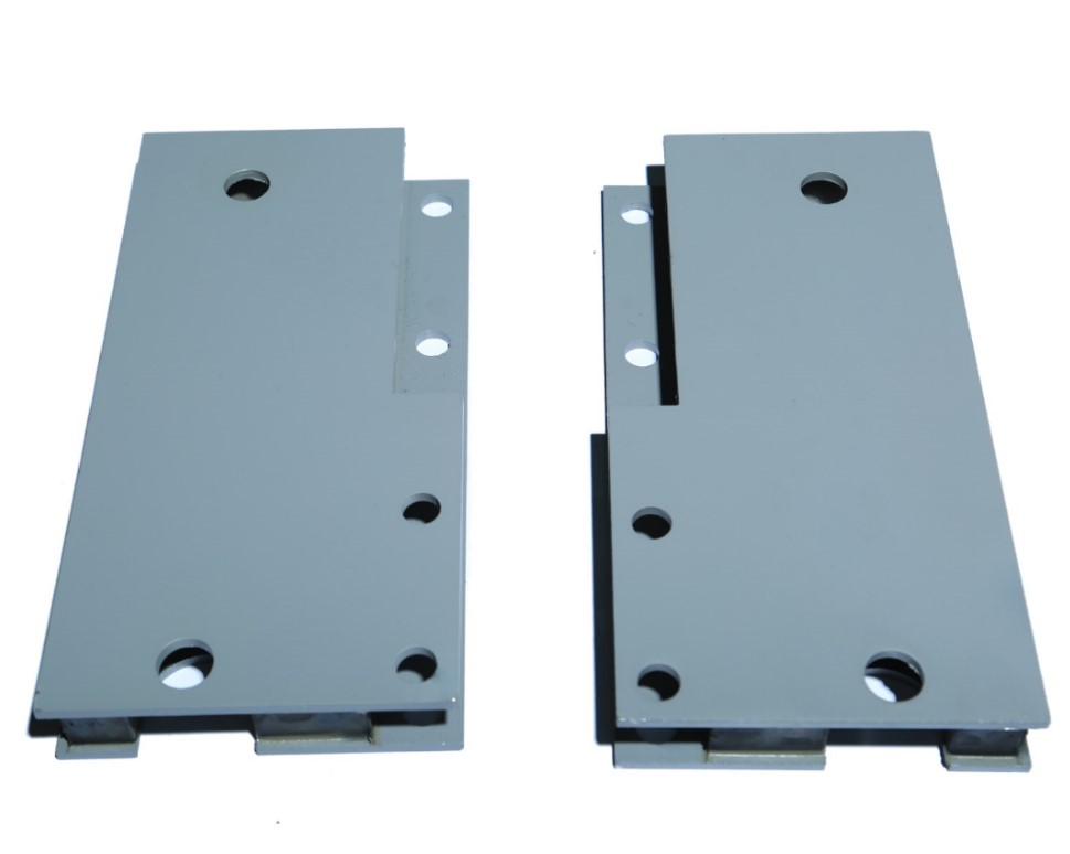 對稱主機減震墊